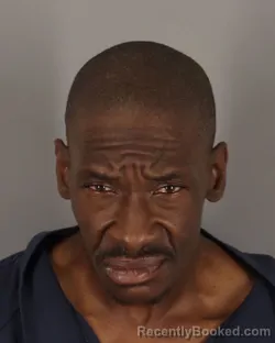 Mugshot of DAVID TURNER booked in Jefferson County, Texas on March 20, 2026