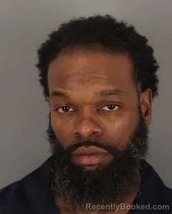 Mugshot of QUINTIN RAY booked in Jefferson County, Texas on March 20, 2026