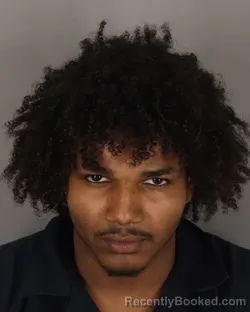 Mugshot of ISCIS SPIKES booked in Jefferson County, Texas on March 20, 2026