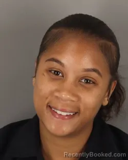 Mugshot of TE ARA HILL booked in Jefferson County, Texas on March 20, 2026