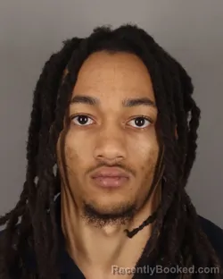 Mugshot of SHADRICK JACKSON booked in Jefferson County, Texas on March 20, 2026