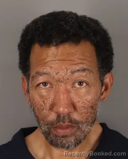 Mugshot of MARK STARKS booked in Jefferson County, Texas on March 20, 2026