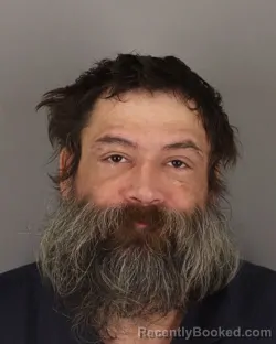 Mugshot of ROBERT GLASGOW booked in Jefferson County, Texas on March 20, 2026