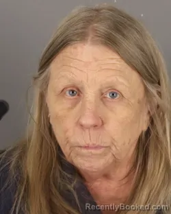 Mugshot of TAMMY JUDICE booked in Jefferson County, Texas on March 20, 2026