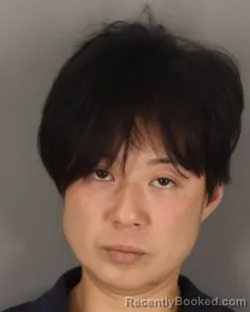 Mugshot of JENNY TRUONG booked in Jefferson County, Texas on March 20, 2026