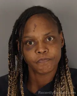 Mugshot of TANYA LEE booked in Jefferson County, Texas on March 20, 2026