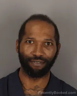 Mugshot of JACOBE GARRETT booked in Jefferson County, Texas on March 20, 2026