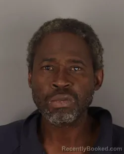 Mugshot of KENNETH WILLIAMS booked in Jefferson County, Texas on March 20, 2026