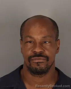 Mugshot of DWAYNE BLOUNT booked in Jefferson County, Texas on March 20, 2026