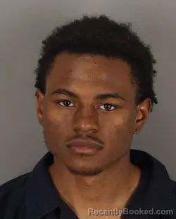 Mugshot of JOSHUA SLAUGHTER booked in Jefferson County, Texas on March 20, 2026