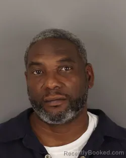 Mugshot of PERRY HARRISON booked in Jefferson County, Texas on March 20, 2026