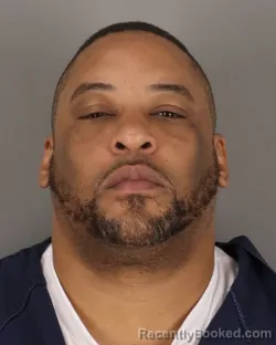 Mugshot of JOSHUA REESE booked in Jefferson County, Texas on March 20, 2026