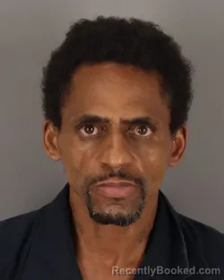 Mugshot of GOLDMAN GUILLORY booked in Jefferson County, Texas on March 20, 2026