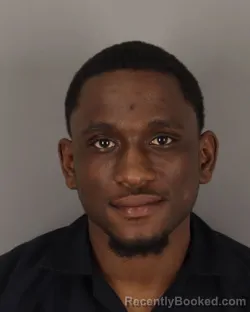 Mugshot of ADRIAN BROOKS booked in Jefferson County, Texas on March 20, 2026