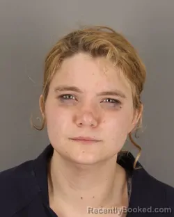 Mugshot of JASMINE SANDERS booked in Jefferson County, Texas on March 20, 2026