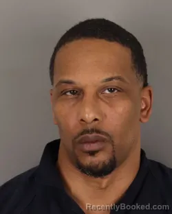 Mugshot of ARRINGTON PERRY booked in Jefferson County, Texas on March 21, 2026