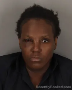 Mugshot of SARAH RICHARD booked in Jefferson County, Texas on March 21, 2026