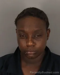 Mugshot of CONCETTA GREEN booked in Jefferson County, Texas on March 21, 2026