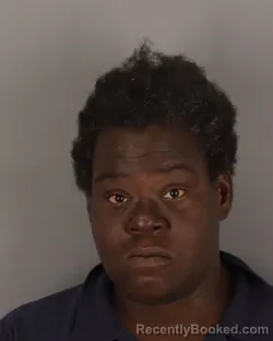 Mugshot of SHAVONNE BROOKS booked in Jefferson County, Texas on March 21, 2026