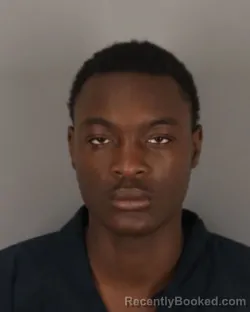 Mugshot of TYREHLL DAVIS booked in Jefferson County, Texas on March 21, 2026