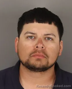 Mugshot of ELAN CONTRERAS booked in Jefferson County, Texas on March 21, 2026