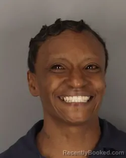 Mugshot of TRASHEKA RUDOLPH booked in Jefferson County, Texas on March 21, 2026