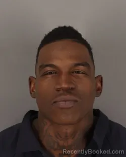 Mugshot of JORDUS SMITH booked in Jefferson County, Texas on March 21, 2026