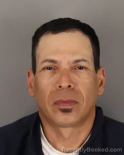 Mugshot of ANDY GUEVARA booked in Jefferson County, Texas on March 21, 2026