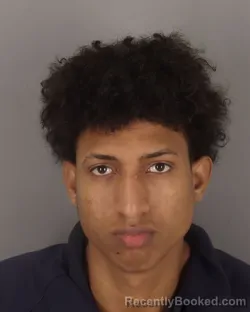 Mugshot of MARLON ESPINOSA MONTERO booked in Jefferson County, Texas on March 21, 2026