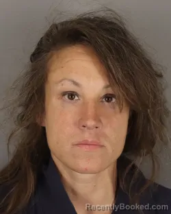 Mugshot of PRISCILLA GRAY booked in Jefferson County, Texas on March 21, 2026