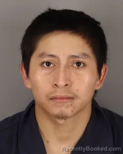 Mugshot of CARLOS LASTOR-POL booked in Jefferson County, Texas on March 21, 2026