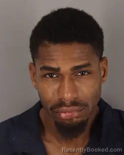 Mugshot of KEVIN MICKENS booked in Jefferson County, Texas on March 22, 2026