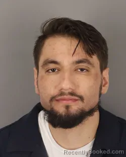 Mugshot of CASEY RIGGS booked in Jefferson County, Texas on March 22, 2026