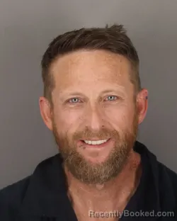 Mugshot of CHAD HUNTER booked in Jefferson County, Texas on March 22, 2026