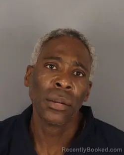 Mugshot of DEMETRIUS CHANTLIN booked in Jefferson County, Texas on March 22, 2026