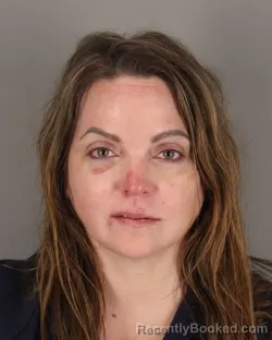 Mugshot of CRYSTAL WATSON booked in Jefferson County, Texas on March 22, 2026