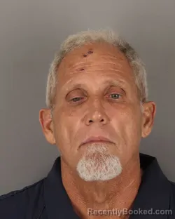 Mugshot of BRIAN LINSCOMB booked in Jefferson County, Texas on March 22, 2026