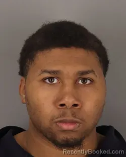 Mugshot of JAVIAN BOYKIN booked in Jefferson County, Texas on March 22, 2026