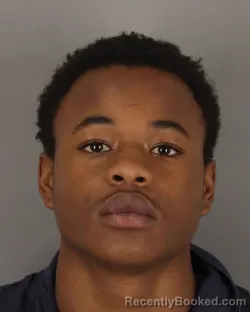 Mugshot of CHRISTOPHER SPEARS booked in Jefferson County, Texas on March 23, 2026