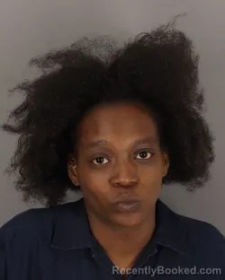 Mugshot of BROOKLYN HODGES booked in Jefferson County, Texas on March 23, 2026