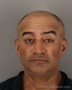 Mugshot of IMRAN ZAKI booked in Jefferson County, Texas on March 23, 2026