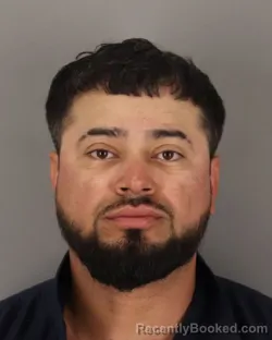 Mugshot of EDWIN ROMERO CHACON booked in Jefferson County, Texas on March 23, 2026