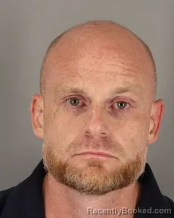 Mugshot of BRANDON CAMP booked in Jefferson County, Texas on March 23, 2026