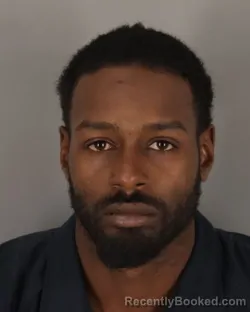 Mugshot of DIONTE THOMAS booked in Jefferson County, Texas on March 23, 2026