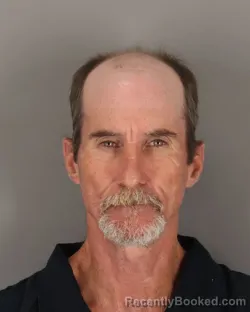 Mugshot of RICKY ECKISS booked in Jefferson County, Texas on March 23, 2026