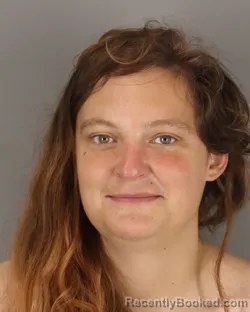 Mugshot of MARANDA BOWLEN booked in Jefferson County, Texas on March 23, 2026