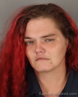 Mugshot of ELAINA JONES booked in Jefferson County, Texas on March 23, 2026