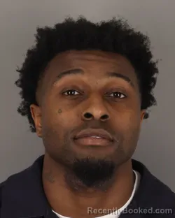 Mugshot of DYLLION GARNER booked in Jefferson County, Texas on March 23, 2026