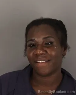 Mugshot of TIARA ROGERS booked in Jefferson County, Texas on March 23, 2026