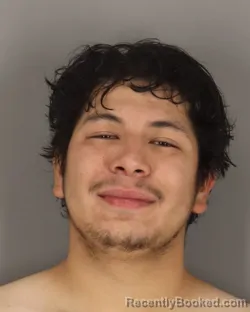 Mugshot of BRYAN ALCANTAR booked in Jefferson County, Texas on March 23, 2026